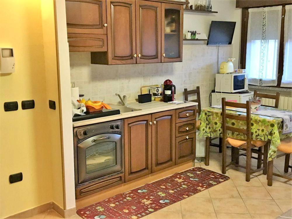 B&B Il Parco Parma Dış mekan fotoğraf