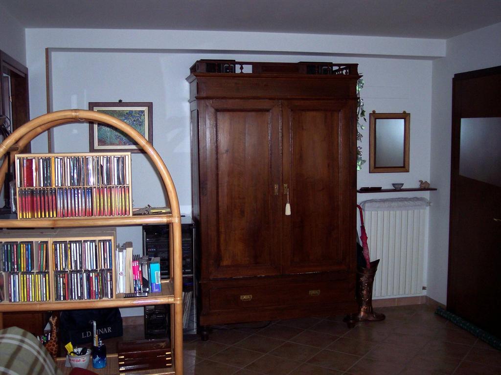 B&B Il Parco Parma Oda fotoğraf
