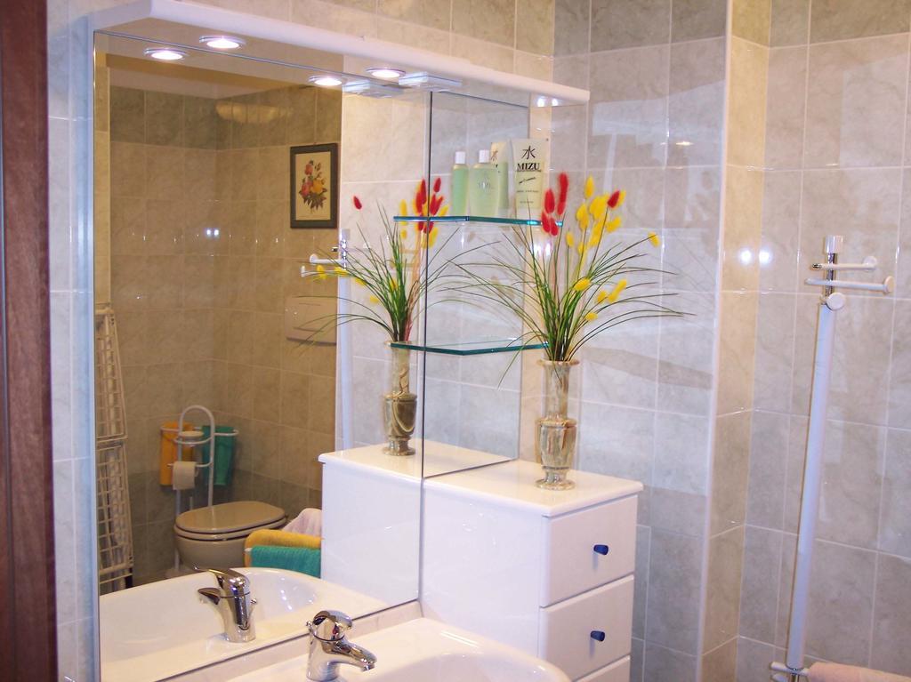 B&B Il Parco Parma Oda fotoğraf