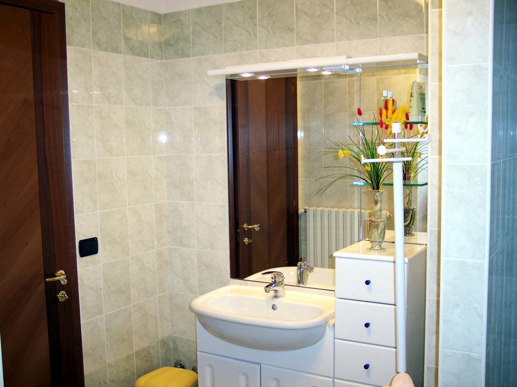 B&B Il Parco Parma Oda fotoğraf