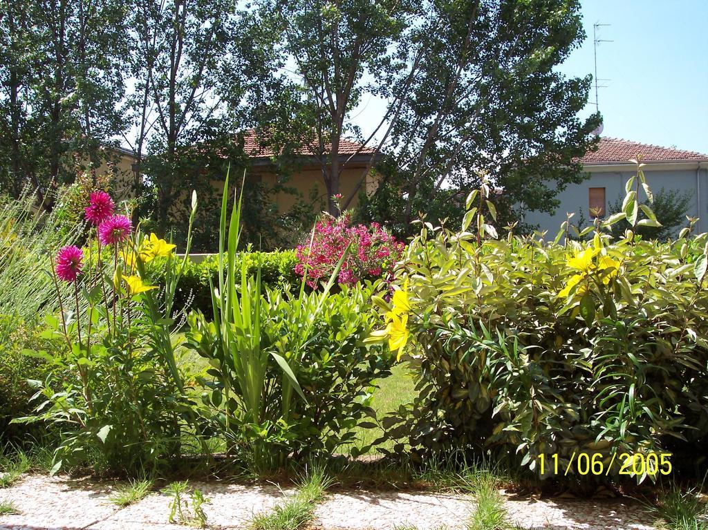 B&B Il Parco Parma Dış mekan fotoğraf